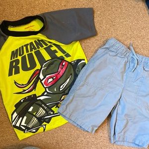 Ninja turtle bundle